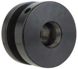 Sopko - 2-1/4" Diam Grinding Wheel Adapter - 1/4 to 1/2" Wheel Width, 1-1/4 - 16 Thread Size, Left Handed, 4-1/2" Taper per ', 1-1/4" Arbor Hole - Eagle Tool & Supply