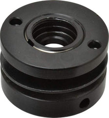 Sopko - 2-1/4" Diam Grinding Wheel Adapter - 1/4 to 1/2" Wheel Width, 1-1/4 - 16 Thread Size, Right Handed, 4-1/2" Taper per ', 1-1/4" Arbor Hole - Eagle Tool & Supply