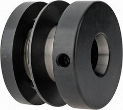 Sopko - 2-1/4" Diam Grinding Wheel Adapter - 3/4 to 1" Wheel Width, 1-1/4 - 16 Thread Size, Right Handed, 4-1/2" Taper per ', 1-1/4" Arbor Hole - Eagle Tool & Supply