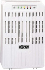 Tripp-Lite - 20 Amp, 2,200 VA, Tower Mount Line Interactive Backup Uninterruptible Power Supply - Backup 7 min with Full Load & 12 min with Half Load, 120 VAC Input & Output, 1,600 Watt Output, 1 Phases, 8 Outlets - Eagle Tool & Supply