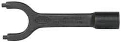 Sopko - 6-1/8" OAL Spanner Socket Wrench - 6-1/8" Long, for Grinding Wheel Adapter - Eagle Tool & Supply