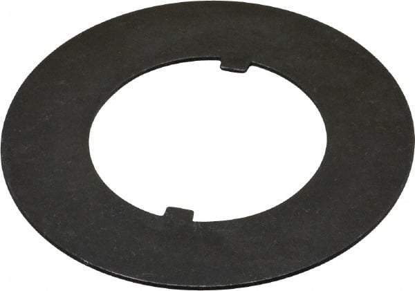 Sopko - 2-1/4" Diam Grinding Wheel Lock Washer - 1/32" Thick - Eagle Tool & Supply