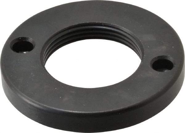 Sopko - 2-1/4" Diam Grinding Wheel Adapter Nut - 1-1/4 - 16 Thread Size, Right Handed, 5/16" Thick - Eagle Tool & Supply