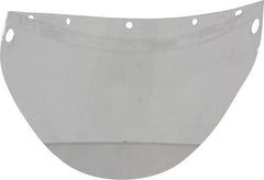 North - Scratch Resistant Clear Propionate Welding Window - 9-3/4" High x 19" Wide x 0.06" Thick - Eagle Tool & Supply