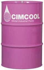 Cimcool - 55 Gal Drum All-Purpose Cleaner - Liquid, Unscented - Eagle Tool & Supply