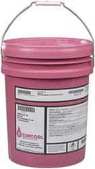 Cimcool - Cimtech 95, 5 Gal Pail Grinding Fluid - Synthetic, For Blanchard Grinding, Double Disc, Surface - Eagle Tool & Supply