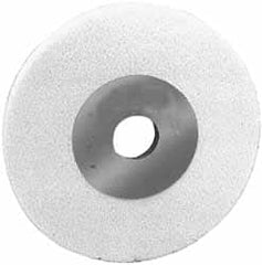 Grier Abrasives - 7" Diam x 1-1/4" Hole x 1/4" Thick, K Hardness, 80 Grit Surface Grinding Wheel - Eagle Tool & Supply