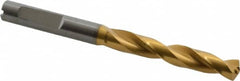 Guhring - 8mm 140° Solid Carbide Jobber Drill - Eagle Tool & Supply