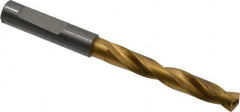 Guhring - 8.5mm 140° Solid Carbide Jobber Drill - Eagle Tool & Supply