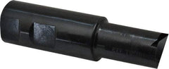 Cutting Tool Technologies - 1-15/32" Cutting Diam x 5/8" Cutting Width, 4 Cutter Inserts, 1" Shank Diam, Indexable T-Slot Cutter - Insert Style 1500-030, 2 Flutes - Eagle Tool & Supply