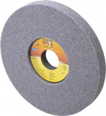 Norton - 7" Diam x 1-1/4" Hole x 3/4" Thick, I Hardness, 46 Grit Surface Grinding Wheel - Aluminum Oxide, Type 5, Coarse Grade, 3,600 Max RPM, Vitrified Bond, One-Side Recess - Eagle Tool & Supply