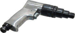 Ingersoll-Rand - 1/4" Bit Holder, 1,800 RPM, Pistol Grip Handle Air Screwdriver - 10 Ft/Lb Torque, 1/4 NPT Inlet, 29 CFM - Eagle Tool & Supply