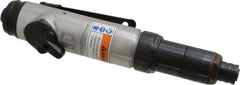 Ingersoll-Rand - 1/4" Bit Holder, 2,100 RPM, Inline Handle Air Screwdriver - Eagle Tool & Supply