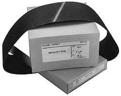 Norton - 6" Wide x 48" OAL, 60, 80, 100 Grit, Aluminum Oxide Abrasive Belt - Aluminum Oxide, Medium, Coated - Eagle Tool & Supply