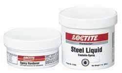 Loctite - 4 Lb Kit Two Part Epoxy - 25 min Working Time, Series Fixmaster - Eagle Tool & Supply