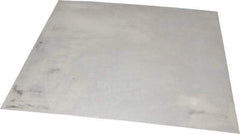 Made in USA - 0.024 Inch Thick x 12 Inch Wide x 12 Inch Long, 304 Stainless Steel Sheet - Cold Rolled, Bright Finish, #2B - Eagle Tool & Supply