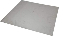 Value Collection - 0.03 Inch Thick x 12 Inch Wide x 12 Inch Long, 304 Stainless Steel Sheet - Cold Rolled, Bright Finish, #2B - Eagle Tool & Supply