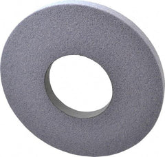 Norton - 12" Diam x 5" Hole x 1" Thick, H Hardness, 46 Grit Surface Grinding Wheel - Aluminum Oxide, Type 1, Coarse Grade, 2,070 Max RPM, Vitrified Bond, No Recess - Eagle Tool & Supply