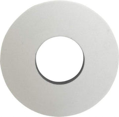 Norton - 12" Diam x 5" Hole x 1" Thick, K Hardness, 60 Grit Surface Grinding Wheel - Aluminum Oxide, Type 1, Medium Grade, 2,070 Max RPM, Vitrified Bond, No Recess - Eagle Tool & Supply