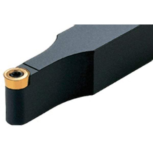 Iscar - SRNC, Neutral Cut, 1" Shank Height x 1" Shank Width, Neutral Rake Indexable Turning Toolholder - 6" OAL, RCMT 1606 Insert Compatibility, Series Isoturn - Eagle Tool & Supply