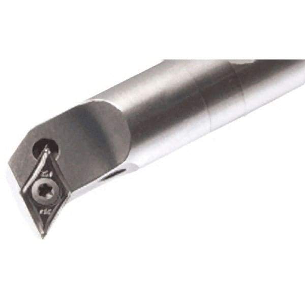 Iscar - 0.629" Min Bore Diam, 6" OAL, 1/2" Shank Diam, S-SDUC Indexable Boring Bar - DC.. 2 Insert, Screw Holding Method - Eagle Tool & Supply