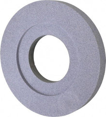 Norton - 12" Diam x 5" Hole x 1-1/2" Thick, K Hardness, 46 Grit Surface Grinding Wheel - Aluminum Oxide, Type 5, Coarse Grade, 2,070 Max RPM, Vitrified Bond, One-Side Recess - Eagle Tool & Supply