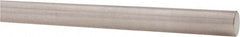 Value Collection - 1/2 Inch Diameter Tool Steel, O-1 Oil Hardening Drill Rod - 36 Inch Long - Eagle Tool & Supply