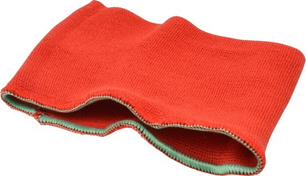 Jackson Safety - Universal Size, Red, Over Hard Hat Ear Band Winter Liner - Eagle Tool & Supply