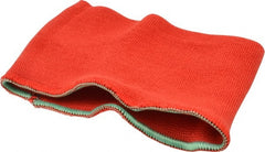 Jackson Safety - Universal Size, Red, Over Hard Hat Ear Band Winter Liner - Eagle Tool & Supply