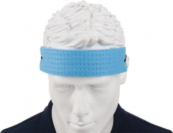 OccuNomix - Size Universal, Personal Cooling Headband - Cellulose Sponge - Eagle Tool & Supply