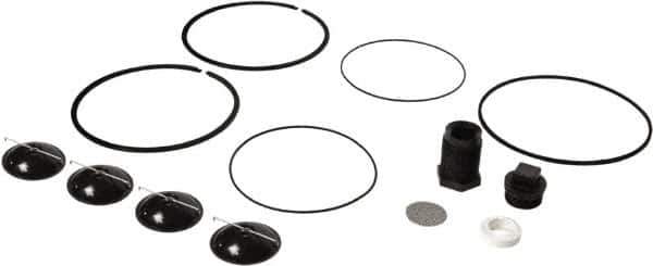 Tuthill - Repair Part Kit - For Use with Diaphragm Pumps - Eagle Tool & Supply