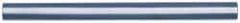 Made in USA - 0.3970 Inch Diameter Tool Steel, W-1 Water Hardening Drill Rod - 36 Inch Long - Eagle Tool & Supply