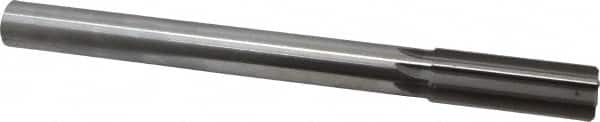 Made in USA - 1.003" High Speed Steel 8 Flute Chucking Reamer - Eagle Tool & Supply
