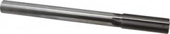 Made in USA - 1.003" High Speed Steel 8 Flute Chucking Reamer - Eagle Tool & Supply