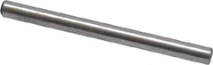 Value Collection - 1/16" Diam x 3/4" Pin Length Grade 8 Alloy Steel Standard Dowel Pin - C 50-58 Hardness, 800 Lb Breaking Strength, 1 Beveled & 1 Rounded End - Eagle Tool & Supply