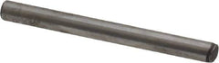 Value Collection - 3/32" Diam x 1" Pin Length Grade 8 Alloy Steel Standard Dowel Pin - C 50-58 Hardness, 1,800 Lb Breaking Strength, 1 Beveled & 1 Rounded End - Eagle Tool & Supply