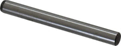 Value Collection - 3/16" Diam x 1-3/4" Pin Length Grade 8 Alloy Steel Standard Dowel Pin - C 50-58 Hardness, 7,200 Lb Breaking Strength, 1 Beveled & 1 Rounded End - Eagle Tool & Supply