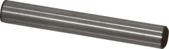 Value Collection - 5/16" Diam x 2-1/4" Pin Length Grade 8 Alloy Steel Standard Dowel Pin - C 50-58 Hardness, 20,000 Lb Breaking Strength, 1 Beveled & 1 Rounded End - Eagle Tool & Supply