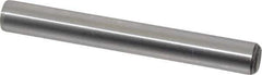 Value Collection - 3/8" Diam x 3" Pin Length Grade 8 Alloy Steel Standard Dowel Pin - C 50-58 Hardness, 28,700 Lb Breaking Strength, 1 Beveled & 1 Rounded End - Eagle Tool & Supply