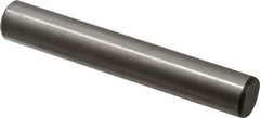 Value Collection - 5/8" Diam x 4" Pin Length Grade 8 Alloy Steel Standard Dowel Pin - C 50-58 Hardness, 79,800 Lb Breaking Strength, 1 Beveled & 1 Rounded End - Eagle Tool & Supply