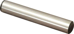 Value Collection - 3/4" Diam x 4-1/2" Pin Length Grade 8 Alloy Steel Standard Dowel Pin - C 50-58 Hardness, 114,000 Lb Breaking Strength, 1 Beveled & 1 Rounded End - Eagle Tool & Supply