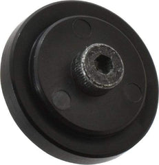 80/20 Inc. - Open Shelving Roller Wheels - Use with Series 10 - Eagle Tool & Supply