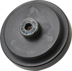 80/20 Inc. - Open Shelving Roller Wheels - Use with Series 15 - Eagle Tool & Supply