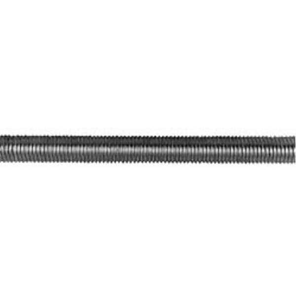 Value Collection - 5/8-11 x 12' Alloy Steel Threaded Rod - Eagle Tool & Supply