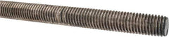 Value Collection - 5/8-11 UNC (Coarse), 3' Long, Stainless Steel Threaded Rod - Right Hand Thread - Eagle Tool & Supply