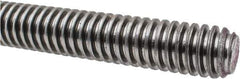 Keystone Threaded Products - 1-5 Acme, 6' Long, Low Carbon Steel General Purpose Acme Threaded Rod - Oil Finish Finish, Right Hand Thread, 2G Fit - Eagle Tool & Supply