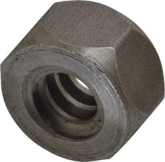 Keystone Threaded Products - 5/8-6 Acme Steel Right Hand Hex Nut - 1-1/16" Across Flats, 39/64" High, 2G Class of Fit - Eagle Tool & Supply