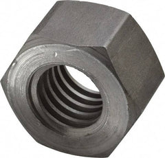 Keystone Threaded Products - 1-1/4 - 5 Acme Steel Right Hand Hex Nut - 2" Across Flats, 1-7/32" High, 2G Class of Fit - Eagle Tool & Supply