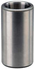 Dayton Lamina - 3-1/2" ID, 3" Post Diam, 6" OAL, Hardened Steel, Die & Mold Solid Sleeve - 4-1/4" OD - Eagle Tool & Supply