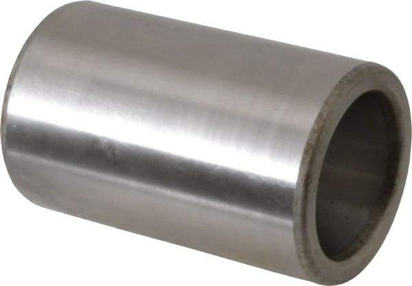 Dayton Lamina - 1-3/8" ID, 1" Post Diam, 3" OAL, Hardened Steel, Die & Mold Solid Sleeve - 1-7/8" OD - Eagle Tool & Supply